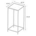 Intesi Kwietnik Stolik Rosa wood 70cm Intesi Kwietnik Stolik Rosa wood 70cm