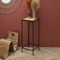 Intesi Kwietnik Stolik Rosa wood 70cm Intesi Kwietnik Stolik Rosa wood 70cm