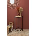 Intesi Kwietnik Stolik Rosa wood 70cm Intesi Kwietnik Stolik Rosa wood 70cm