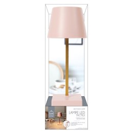 Intesi Lampka Blanca LED na dotyk różowa