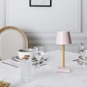 Intesi Lampka Blanca LED na dotyk różowa Intesi Lampka Blanca LED na dotyk różowa