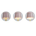 Intesi Lampka Blanca LED na dotyk różowa Intesi Lampka Blanca LED na dotyk różowa