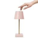 Intesi Lampka Blanca LED na dotyk różowa Intesi Lampka Blanca LED na dotyk różowa