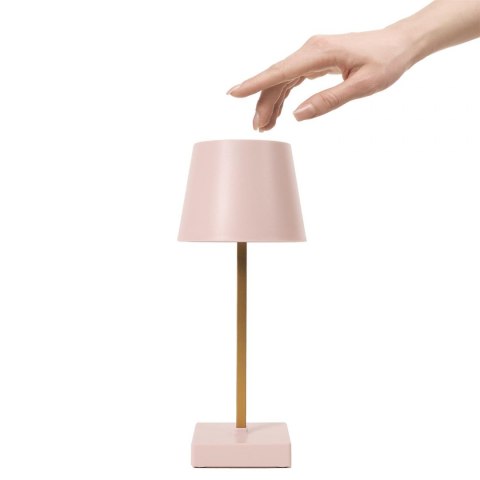 Intesi Lampka Blanca LED na dotyk różowa Intesi Lampka Blanca LED na dotyk różowa