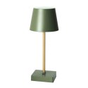 Intesi Lampka Blanca LED na dotyk zielona Intesi Lampka Blanca LED na dotyk zielona