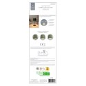 Intesi Lampka Blanca LED na dotyk zielona Intesi Lampka Blanca LED na dotyk zielona