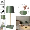 Intesi Lampka Blanca LED na dotyk zielona Intesi Lampka Blanca LED na dotyk zielona