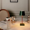 Intesi Lampka Blanca LED na dotyk zielona Intesi Lampka Blanca LED na dotyk zielona