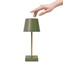 Intesi Lampka Blanca LED na dotyk zielona Intesi Lampka Blanca LED na dotyk zielona
