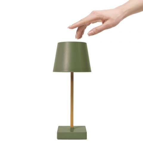 Intesi Lampka Blanca LED na dotyk zielona Intesi Lampka Blanca LED na dotyk zielona