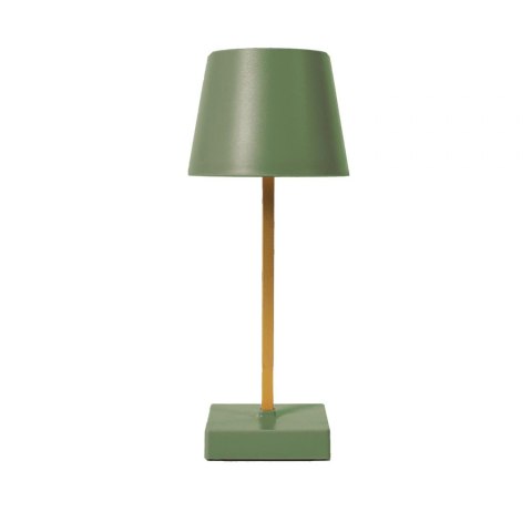 Intesi Lampka Blanca LED na dotyk zielona Intesi Lampka Blanca LED na dotyk zielona