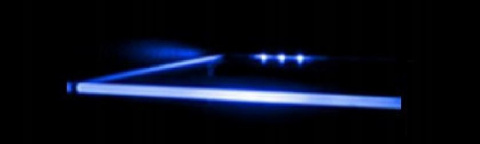 HALMAR LIVO LED-1 oświetlenie do SZAFKI LIVO RTV kolor światła niebieski HALMAR LIVO LED-1 oświetlenie do SZAFKI LIVO RTV kolor światła niebieski