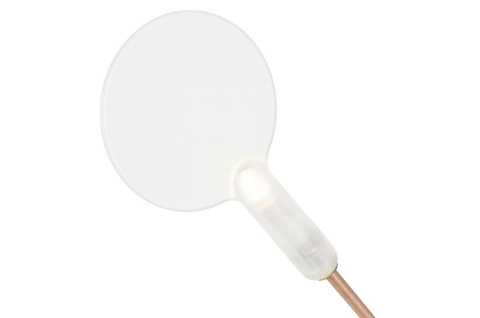 Moosee MOOSEE lampa wisząca LED FLORA 72 miedziana stal szczotkowana inspirowana roślinnością Moosee MOOSEE lampa wisząca LED FLORA 72 miedziana stal szczotkowana inspirowana roślinnością