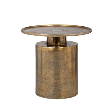 Richmond Interiors RICHMOND stolik GRIFFIN 50 złoty Richmond Interiors RICHMOND stolik GRIFFIN 50 złoty