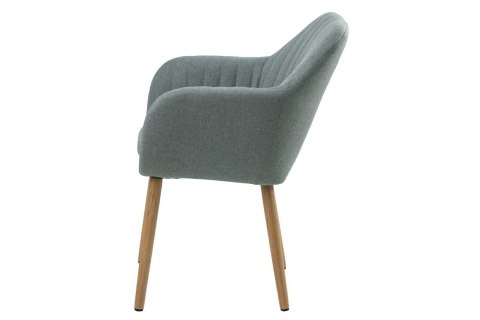 ACTONA Krzesło Emilia Olive ACTONA Krzesło Emilia Olive