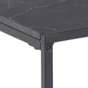 Intesi Stolik kawowy Oxford black 50x50 Intesi Stolik kawowy Oxford black 50x50