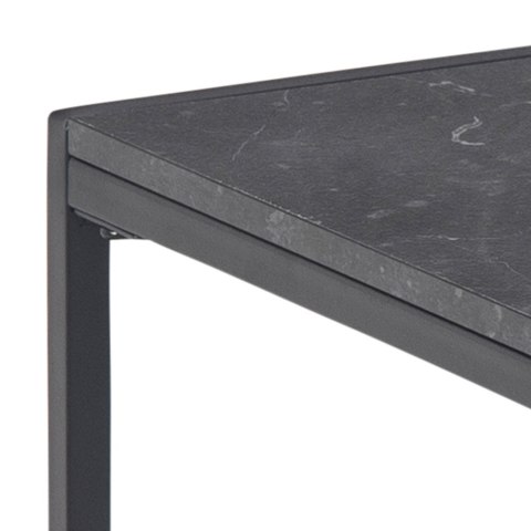 Intesi Stolik kawowy Oxford black 50x50 Intesi Stolik kawowy Oxford black 50x50