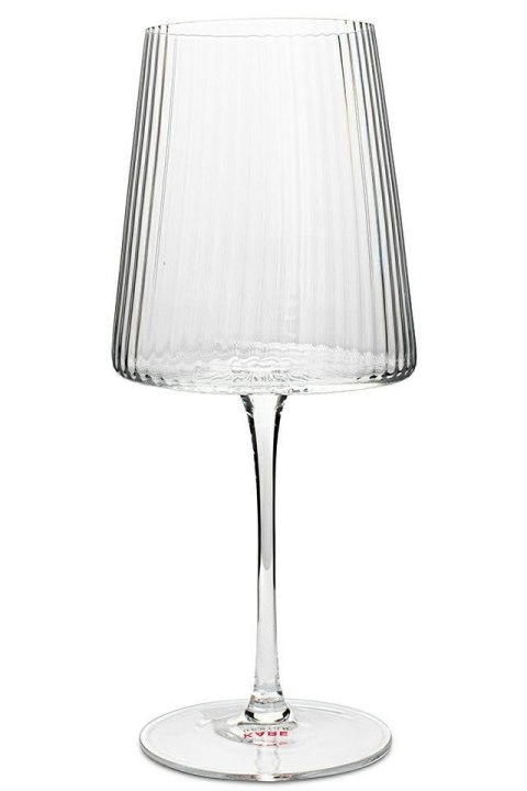 KIELISZEK DO WINA RIFFLE 760ml szkło PRZEZROCZYSTY Kare Design KARE KIELISZEK DO WINA RIFFLE 760ml szkło PRZEZROCZYSTY Kare Design KARE