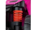 Milly Mally Pojazd na akumulator Quad Jeżdzik HONDA ATV Pink Różowy na licencji Hondy akumulator w zestawie światła Milly Mally Pojazd na akumulator Quad Jeżdzik HONDA ATV Pink Różowy na licencji Hondy akumulator w zestawie światła