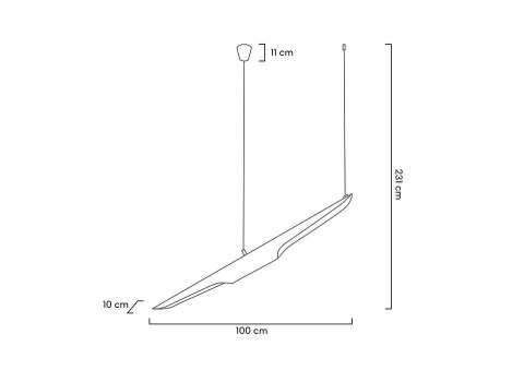 Moosee MOOSEE lampa wisząca CONTEO biała formowane lakierowane aluminium wewnętrzna strona klosza złota 2xE27 Moosee MOOSEE lampa wisząca CONTEO biała formowane lakierowane aluminium wewnętrzna strona klosza złota 2xE27