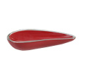 OUTLET Forte AZ-CE-C133 Patera czerwono-srebrna OUTLET Forte AZ-CE-C133 Patera czerwono-srebrna