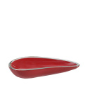 OUTLET Forte AZ-CE-C133 Patera czerwono-srebrna OUTLET Forte AZ-CE-C133 Patera czerwono-srebrna