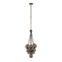 Richmond Interiors RICHMOND lampa wisząca BERYL Richmond Interiors RICHMOND lampa wisząca BERYL