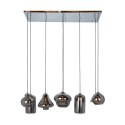Richmond Interiors RICHMOND lampa wisząca CROSLEY Richmond Interiors RICHMOND lampa wisząca CROSLEY