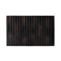 Richmond Interiors RICHMOND stolik boczny VENTANA - czarny Richmond Interiors RICHMOND stolik boczny VENTANA - czarny
