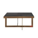 Richmond Interiors RICHMOND stolik kawowy CAMBON - kwadratowy blat