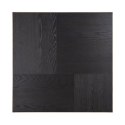Richmond Interiors RICHMOND stolik kawowy CAMBON - kwadratowy blat