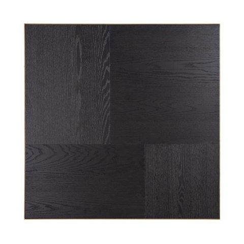 Richmond Interiors RICHMOND stolik kawowy CAMBON - kwadratowy blat Richmond Interiors RICHMOND stolik kawowy CAMBON - kwadratowy blat