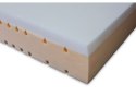 Materac wysokoelastyczny Hevea Fitness Bio Cosmo 200x90 (Tencel Silky Feeling) Materac wysokoelastyczny Hevea Fitness Bio Cosmo 200x90 (Tencel Silky Feeling)