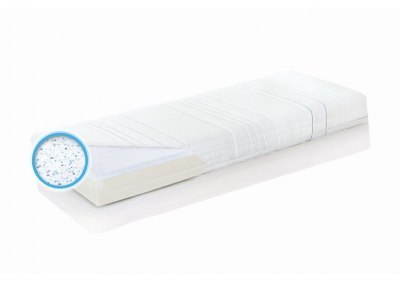 Materac z lateksem Hevea Fitness Bio Lateks 200x140 (Aegis Natural Care) Materac z lateksem Hevea Fitness Bio Lateks 200x140 (Aegis Natural Care)