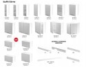 Halmar VENTO LZL listwa zakończeniowa lewa, materiał: aluminium Halmar VENTO LZL listwa zakończeniowa lewa, materiał: aluminium