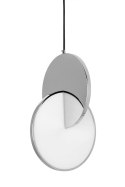 King Home Lampa wisząca DISCO S chromowana King Home Lampa wisząca DISCO S chromowana