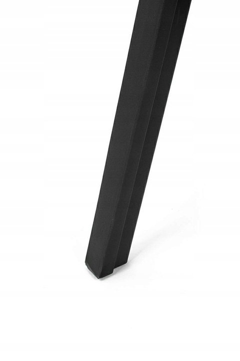 King Home Stół MIRA 60 okrągły fi60 cm czarny tworzywo PP stabilny i lekki do domu i do lokalu King Home Stół MIRA 60 okrągły fi60 cm czarny tworzywo PP stabilny i lekki do domu i do lokalu