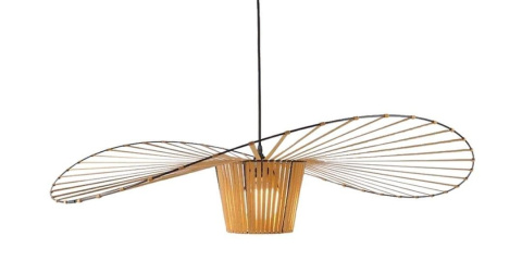 King Home Lampa wisząca CAPELLO FI 100 złota tworzywo nowoczesna i lekka do domu i lokalu biura King Home Lampa wisząca CAPELLO FI 100 złota tworzywo nowoczesna i lekka do domu i lokalu biura