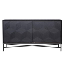 Richmond Interiors RICHMOND komoda BLAX - przesuwne drzwi