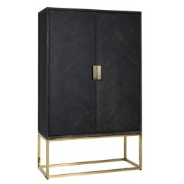 Richmond Interiors RICHMOND komoda BLACKBONE GOLD