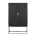 Richmond Interiors RICHMOND komoda BLACKBONE SILVER Richmond Interiors RICHMOND komoda BLACKBONE SILVER