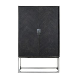 Richmond Interiors RICHMOND komoda BLACKBONE SILVER