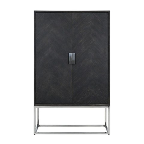 Richmond Interiors RICHMOND komoda BLACKBONE SILVER