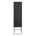 Richmond Interiors RICHMOND komoda BLACKBONE SILVER Richmond Interiors RICHMOND komoda BLACKBONE SILVER