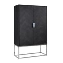 Richmond Interiors RICHMOND komoda BLACKBONE SILVER Richmond Interiors RICHMOND komoda BLACKBONE SILVER