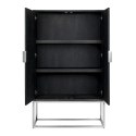 Richmond Interiors RICHMOND komoda BLACKBONE SILVER Richmond Interiors RICHMOND komoda BLACKBONE SILVER
