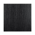 Richmond Interiors RICHMOND stolik OAKURA 95 czarny Richmond Interiors RICHMOND stolik OAKURA 95 czarny