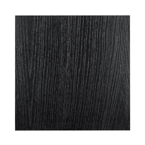 Richmond Interiors RICHMOND stolik OAKURA 95 czarny Richmond Interiors RICHMOND stolik OAKURA 95 czarny