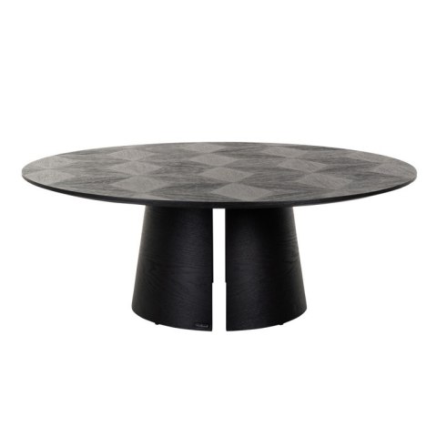 Richmond Interiors RICHMOND stolik kawowy BLAX 110 Richmond Interiors RICHMOND stolik kawowy BLAX 110