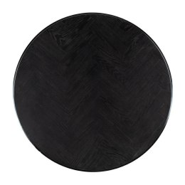 Richmond Interiors RICHMOND stolik kawowy BLACKBONE SILVER - zestaw